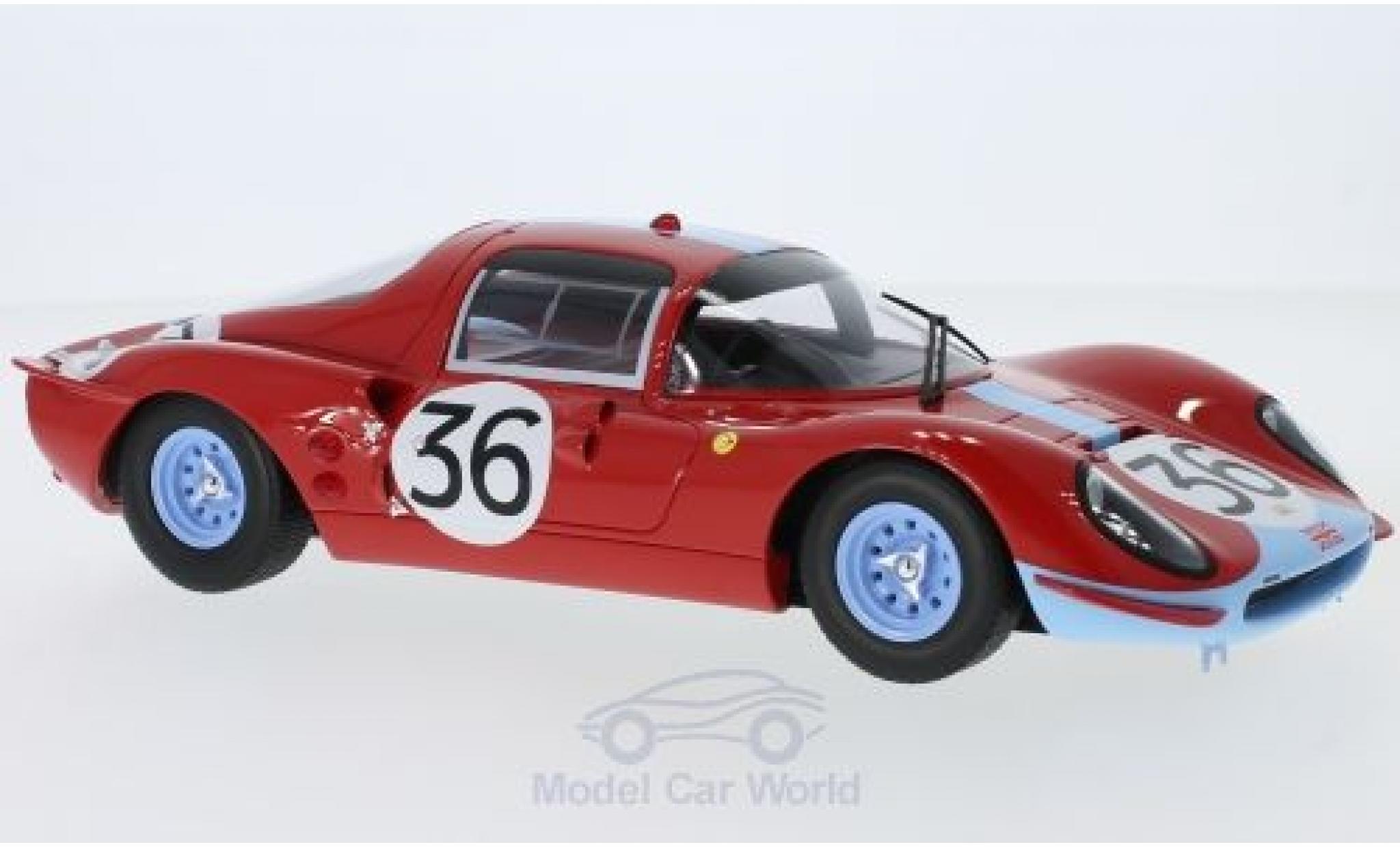 Ferrari Dino 1/18 CMR 206 S No.36 Maranello Concessionaires 24h Le Mans 1966 M.Salmon/D.Hobbs modellino in miniatura