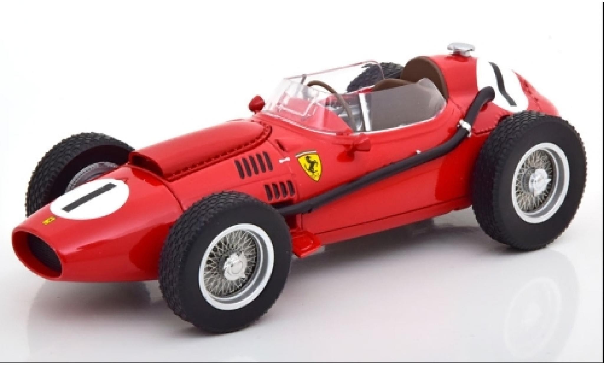 Ferrari Dino 1/18 CMR 246 F1 No.1 Formel 1 GP Großbritannien 1958 P.Collins modellino in miniatura