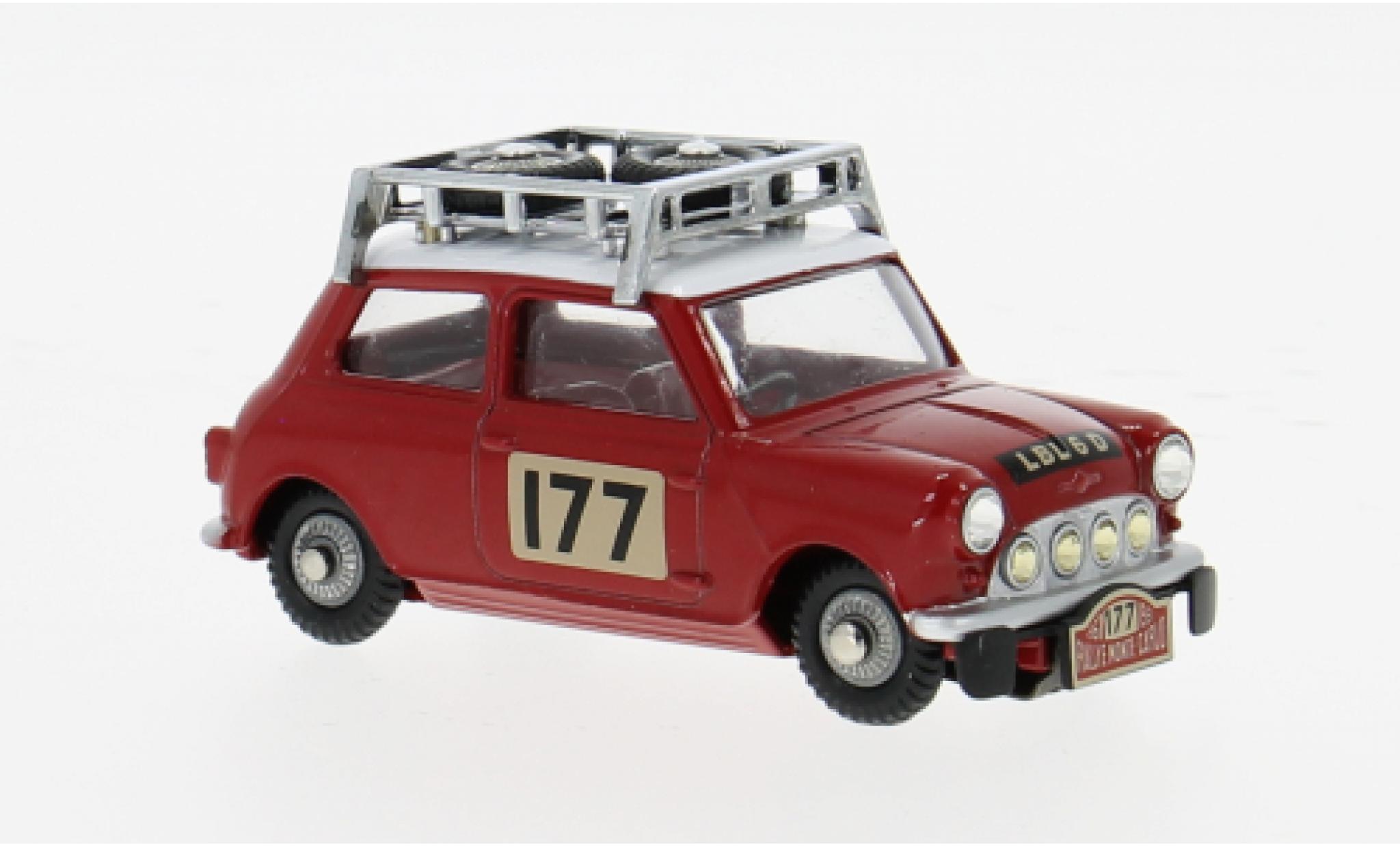 Mini Cooper 1/43 Corgi Bmw S 1967 #a 1:43 modellino in miniatura