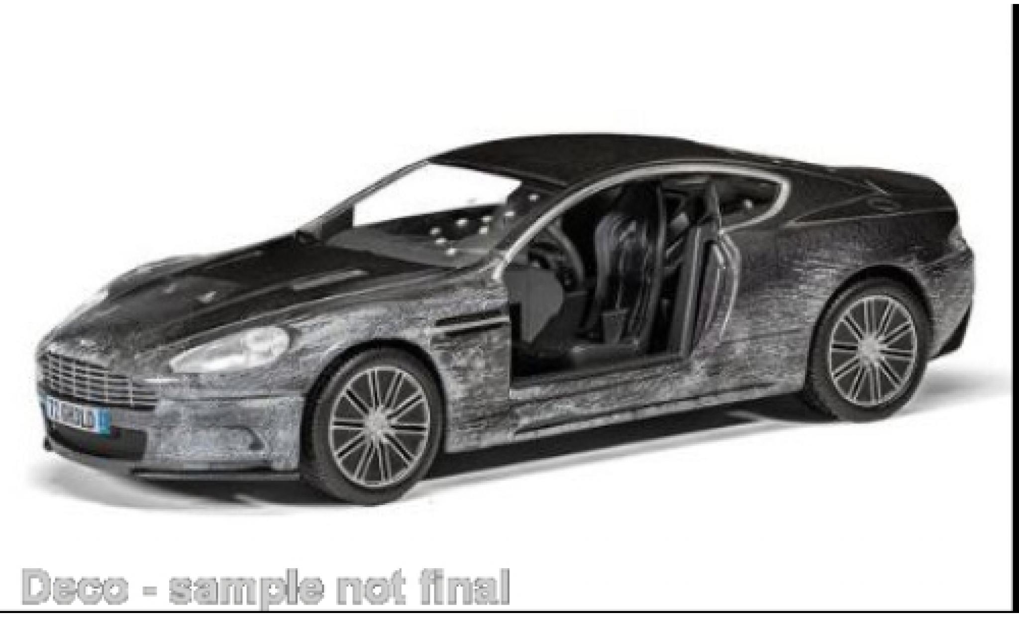 Aston Martin DBS 1/36 Corgi RHD James Bond - Quantum of Solace modellino in miniatura