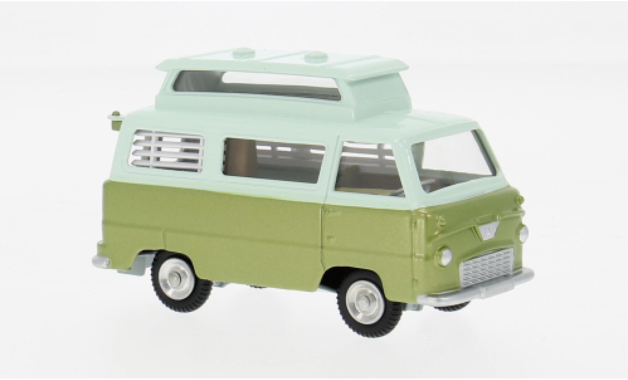 Ford Thames 1/43 Corgi 400E grün/weiss 1962 1:43 modellino in miniatura