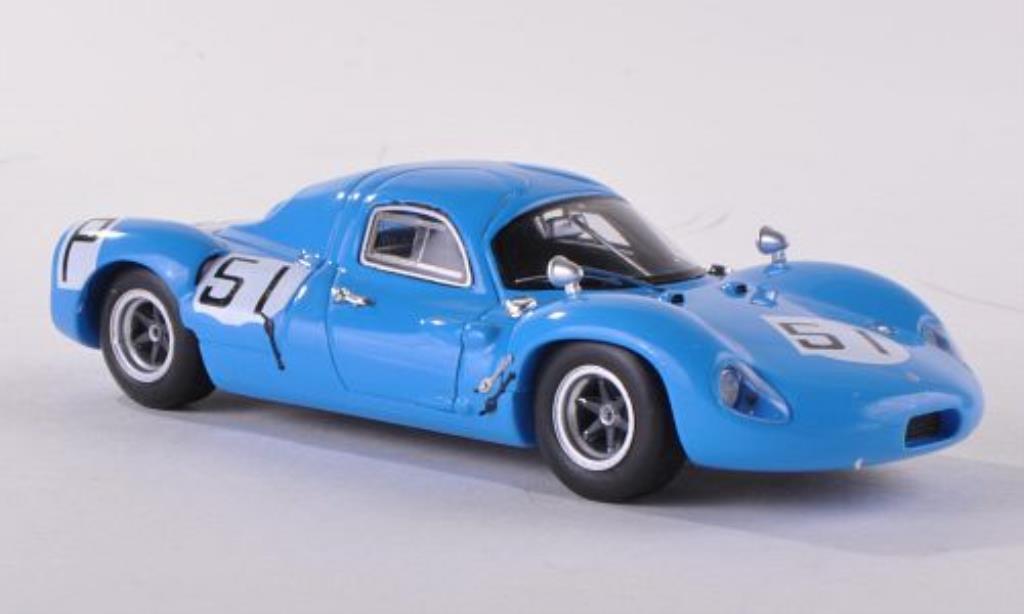 Costin Nathan 1/43 Spark No.51 1000Km Nurburgring 1967 /A.Powell modellino in miniatura