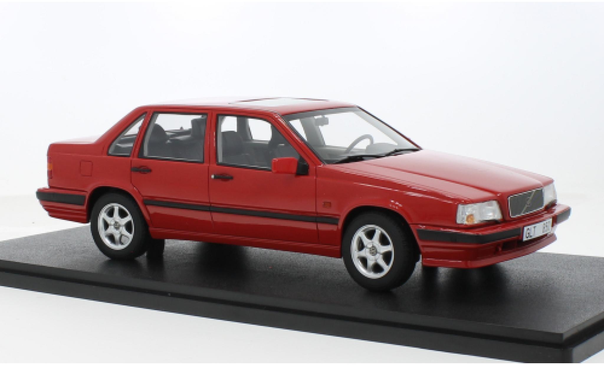 Volvo 850 1/18 Cult Scale Models GLT rot 1991 1:18 modellino in miniatura