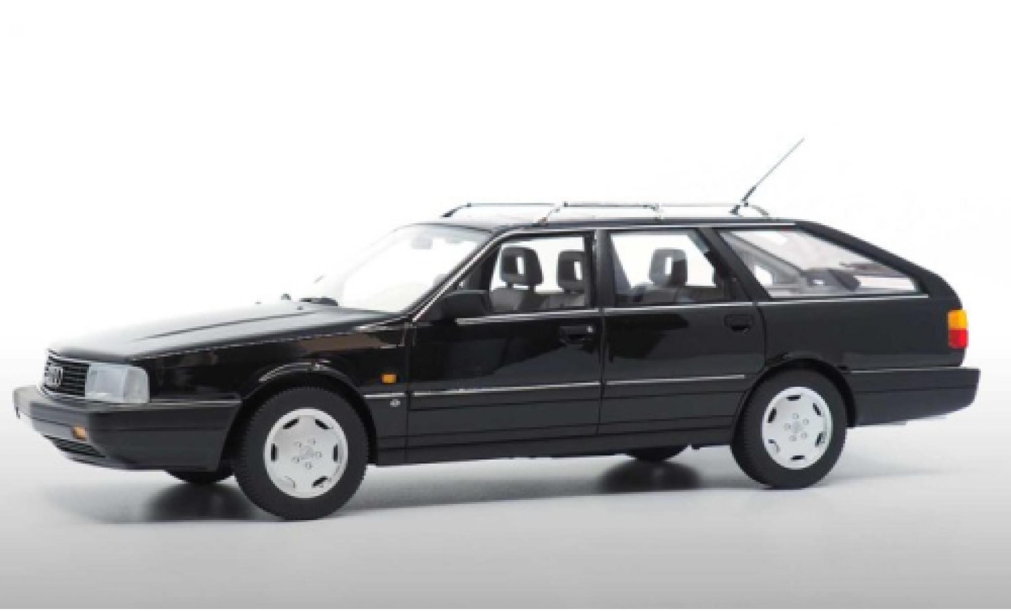 Audi 200 1/18 DNA Collectibles Avant 20V quattro nero 1991 modellino in miniatura