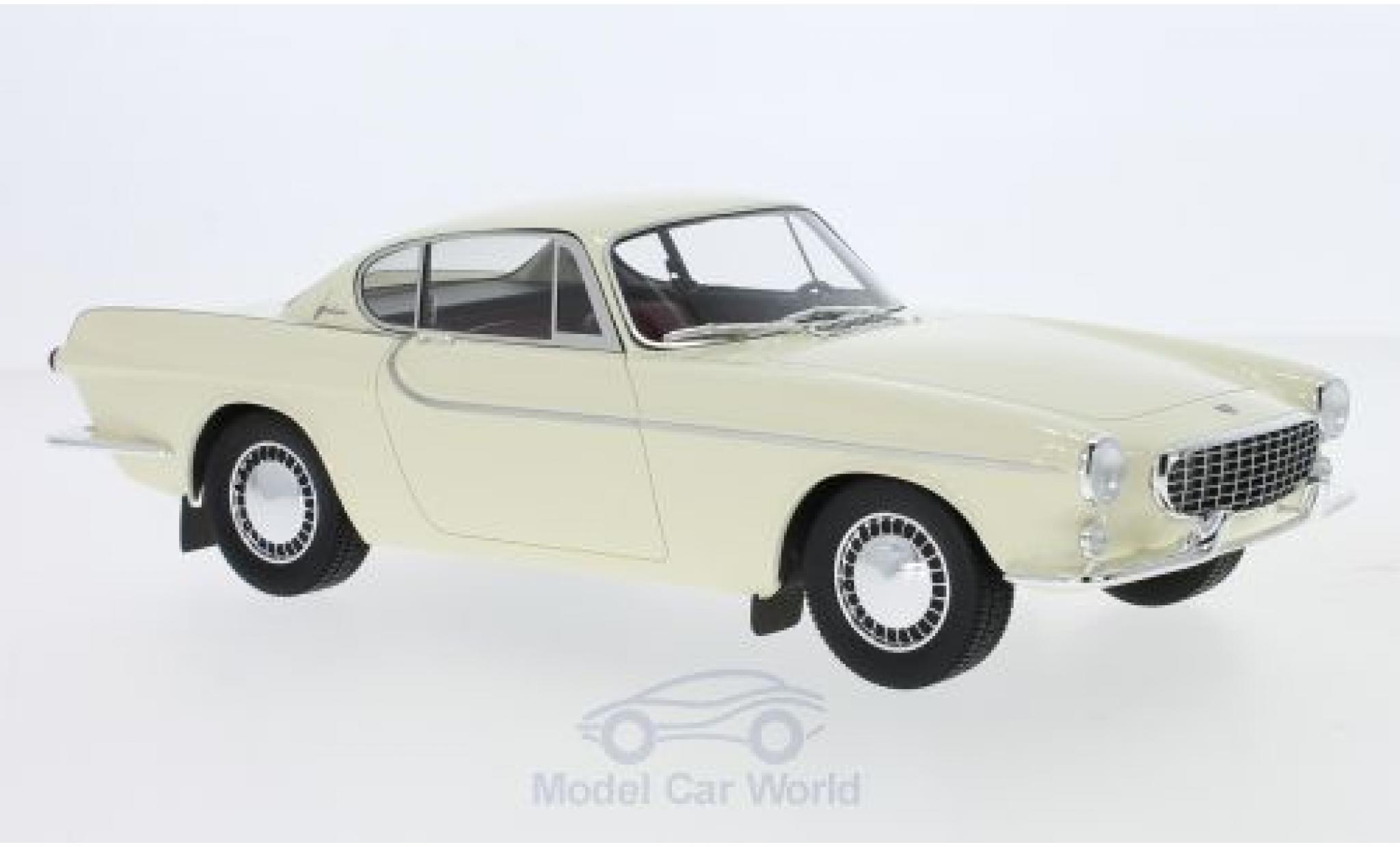 Volvo P1800 1/18 DNA Collectibles beige 1961 modellino in miniatura