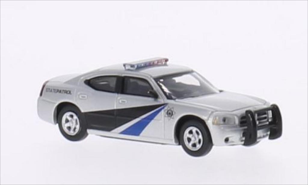 Dodge Charger 1/87 Ricko State Patrol modellino in miniatura
