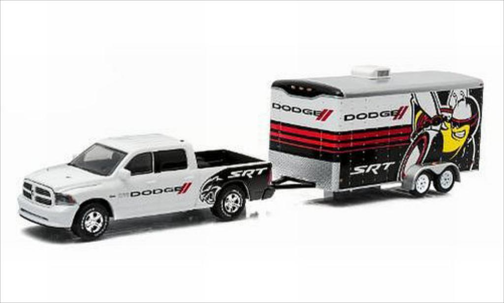 Dodge RAM 1/64 Greenlight 1500 Sport SRT 2014 modellino in miniatura
