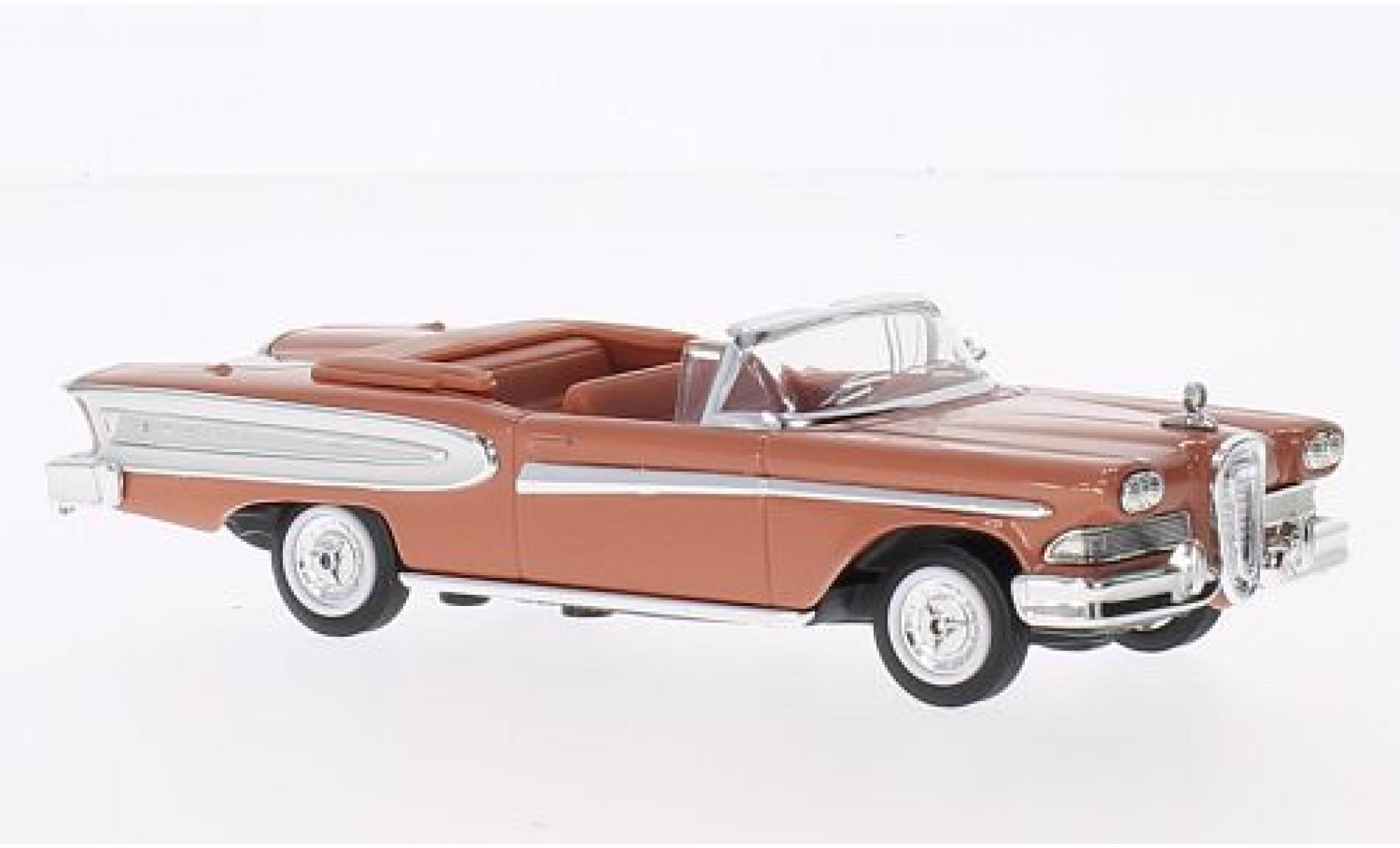 Edsel Citation 1/43 Lucky Die Cast ros Lucky Die Cas 1:43 modellino in miniatura