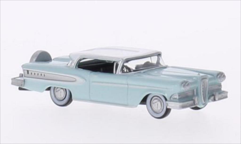 Edsel Citation 1/87 Oxford grun/bianco 1958 modellino in miniatura