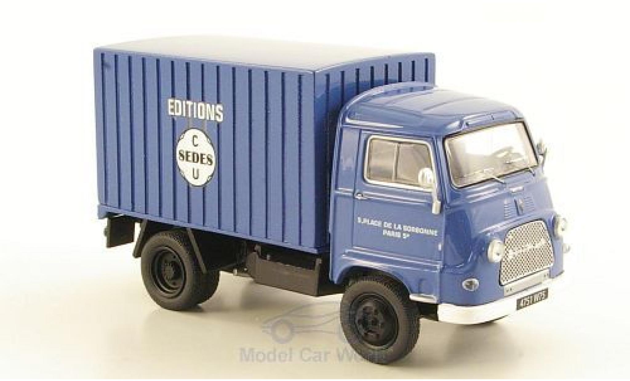 Sinpar Mini camion 1/43 Eligor Mini Camion Editions CDU Sedes modellino in miniatura
