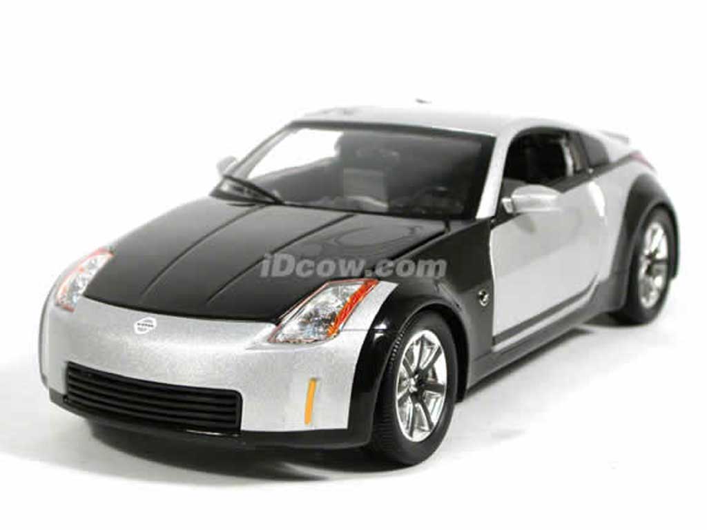 Nissan 350Z 1/18 Ertl the fast and furious tokyo drift modellino in miniatura