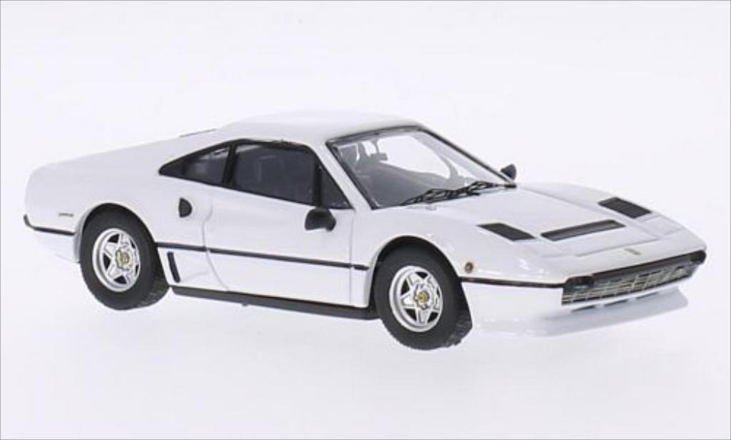 Ferrari 208 GTB 1/43 Best GTB Turbo 1982 modellino in miniatura