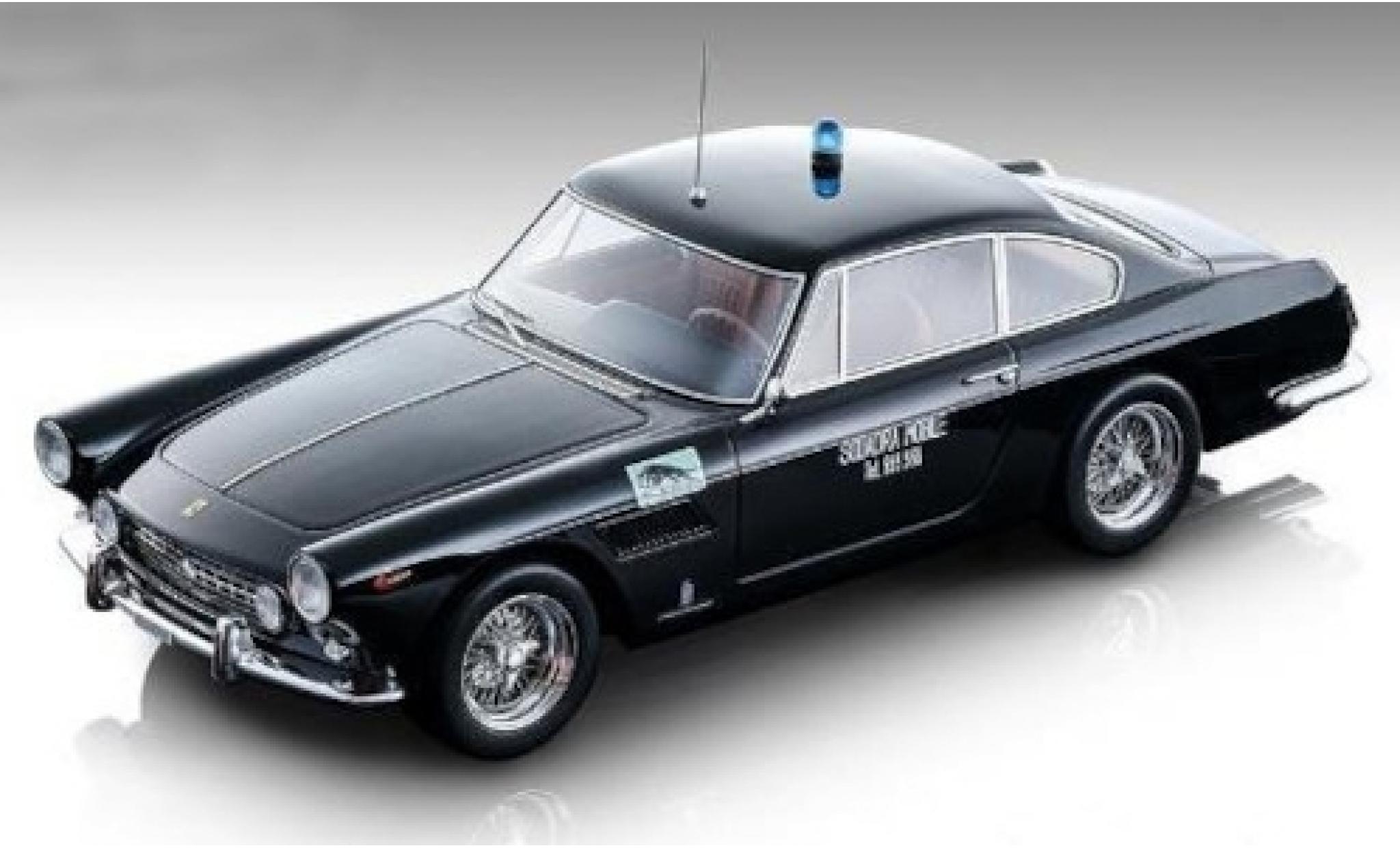 Ferrari 250 1/18 Tecnomodel GTE 2+2 Squadra M 1:18 modellino in miniatura