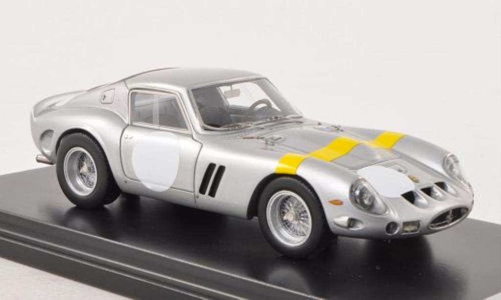 Ferrari 250 GTO 1/43 Ilario GTO grigio 1962 modellino in miniatura