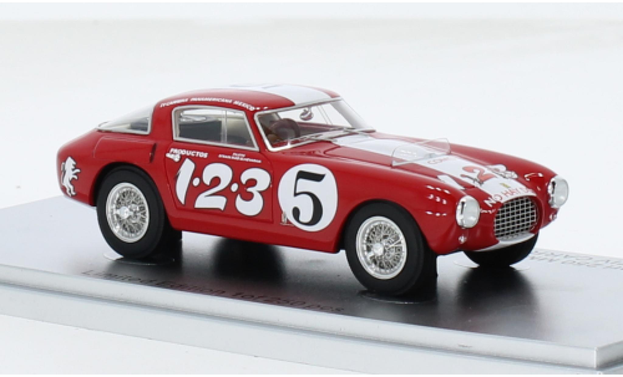 Ferrari 250 1/43 Kess MM Berlinetta #5 1:43 modellino in miniatura
