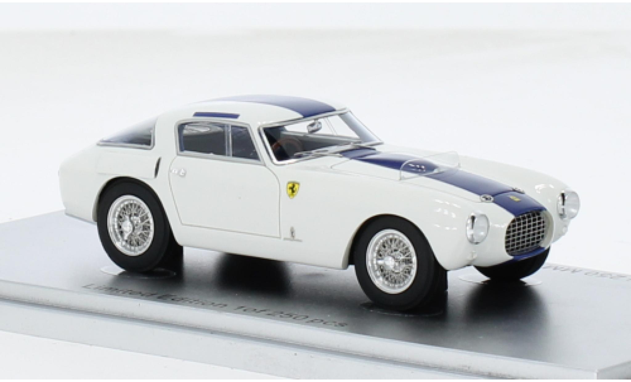 Ferrari 250 1/43 Kess MM Berlinetta weiss 1:43 modellino in miniatura