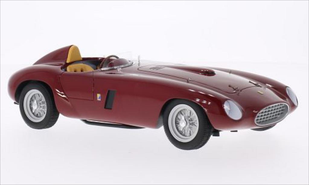Ferrari 250 1/18 CMF Monza rosso modellino in miniatura