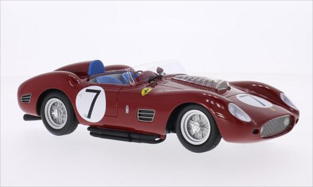 Ferrari 250 TR 1/18 CMF TR RHD No.7 Scuderia modellino in miniatura