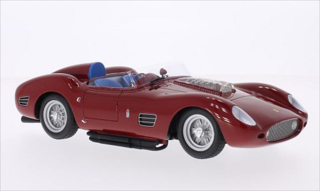 Ferrari 250 TR 1/18 CMF TR rosso RHD modellino in miniatura