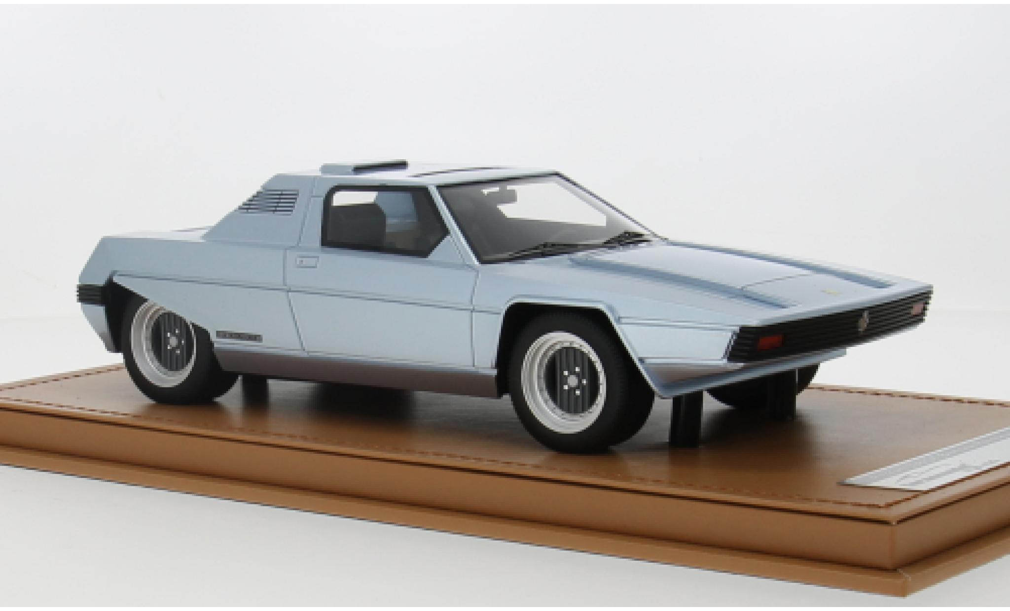 Ferrari 308 1/18 Tecnomodel GT Bertone blau 1:18 modellino in miniatura