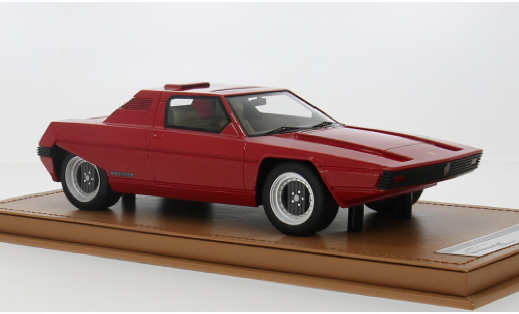 Ferrari 308 1/18 Tecnomodel GT Bertone rot 1:18 modellino in miniatura