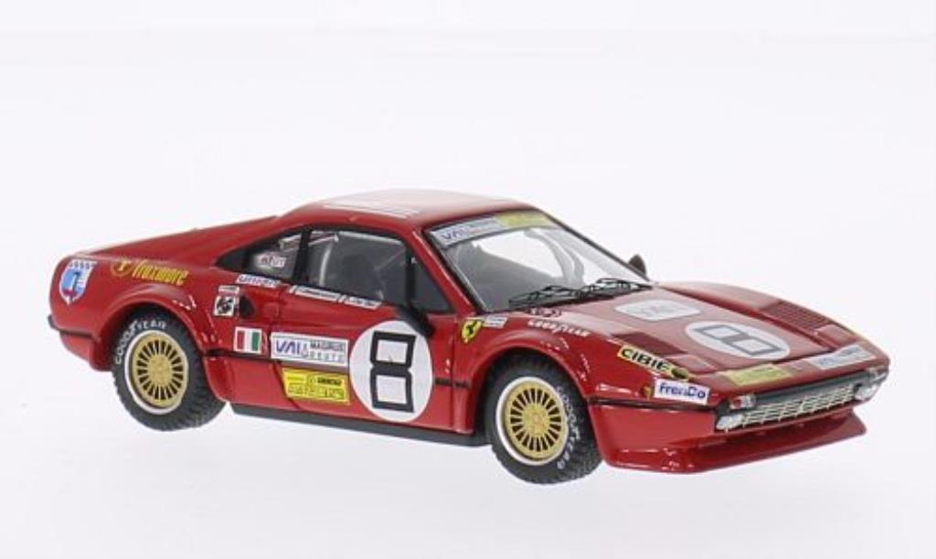 Ferrari 308 GTB 1/43 Best GTB No.8 24h Daytona 1978 /Dal modellino in miniatura