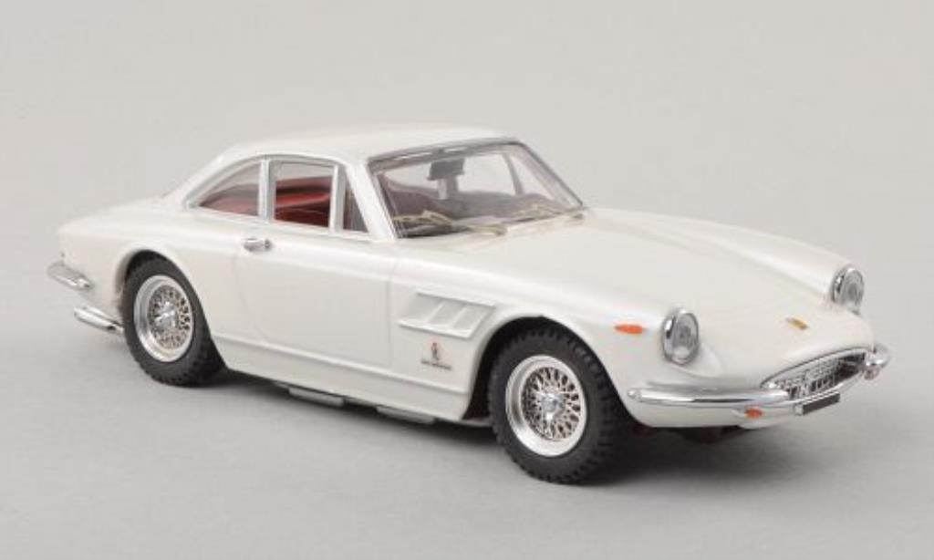 Ferrari 330 GTC 1/43 Best GTC bianco 1966 modellino in miniatura