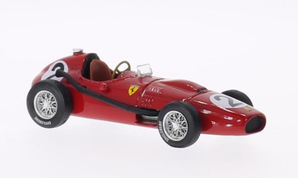 Ferrari D246 1/43 Brumm No.2 GP Grossbritannien 1958