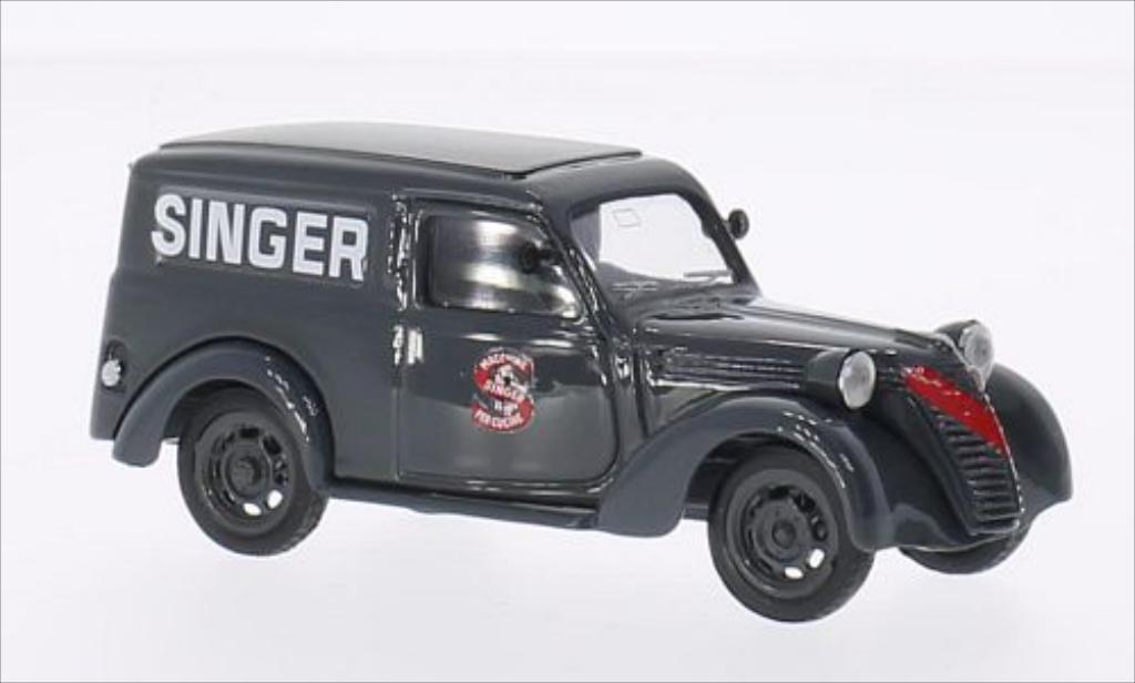 Fiat 1100 1/43 Brumm Furgone 1950 modellino in miniatura