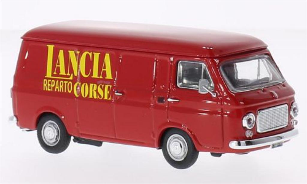 Fiat 238 1/43 Rio 1971 modellino in miniatura