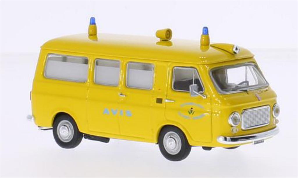 Fiat 238 1/43 Rio Ambulanza Avis modellino in miniatura