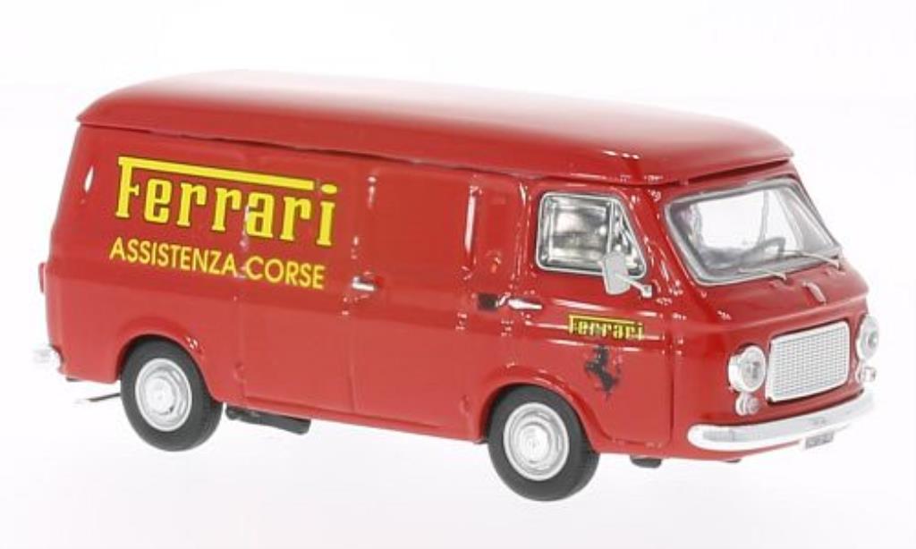 Fiat 238 1/43 Rio Ferrari Assistenza Corse 1973 modellino in miniatura