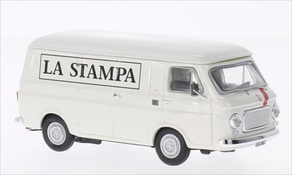 Fiat 238 1/43 Rio La Stampa 1971 modellino in miniatura