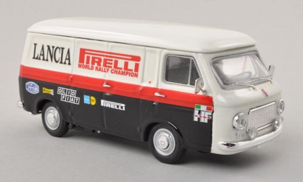 Fiat 238 1/43 Rio Lancia Servicefahrzeug 1970 modellino in miniatura