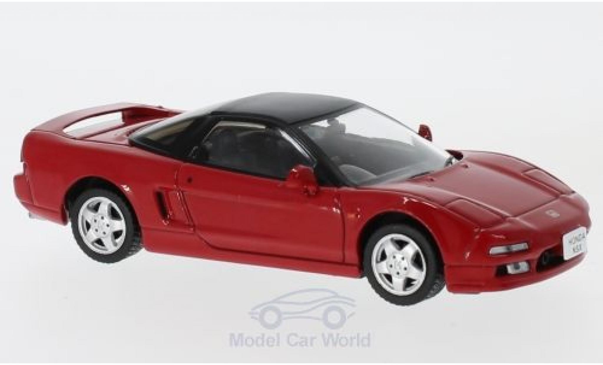 Honda NSX 1/43 First 43 Models rosso RHD 1990 modellino in miniatura
