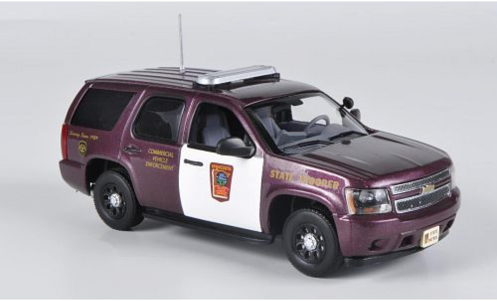 Chevrolet Tahoe 1/43 First Response Minnesota State Patrol 2011 modellino in miniatura