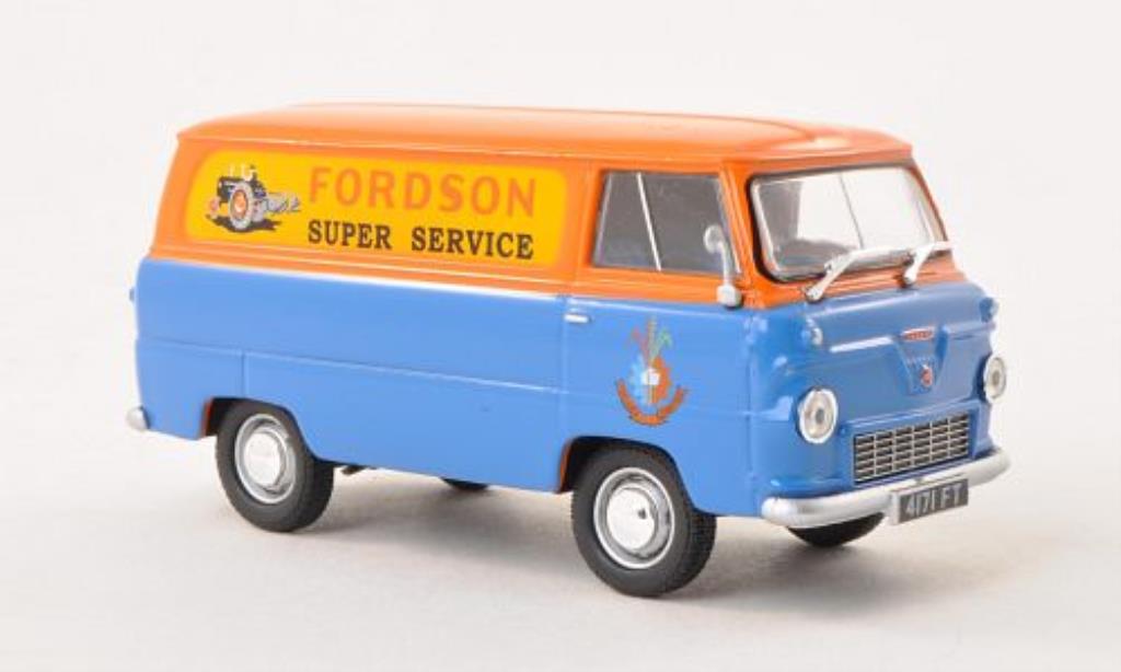 Ford 400E 1/43 Oxford Kasten son modellino in miniatura
