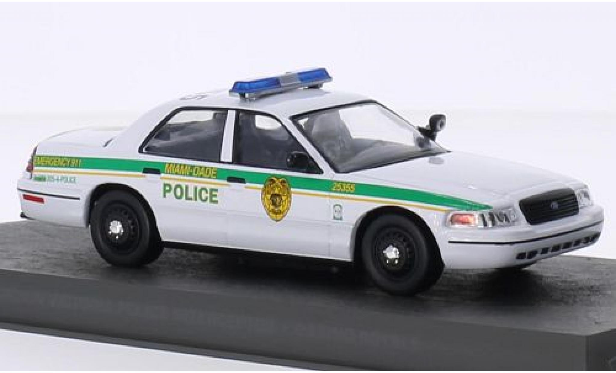 Ford Crown 1/43 SpecialC Victoria James Bon .-007 1:43 modellino in miniatura