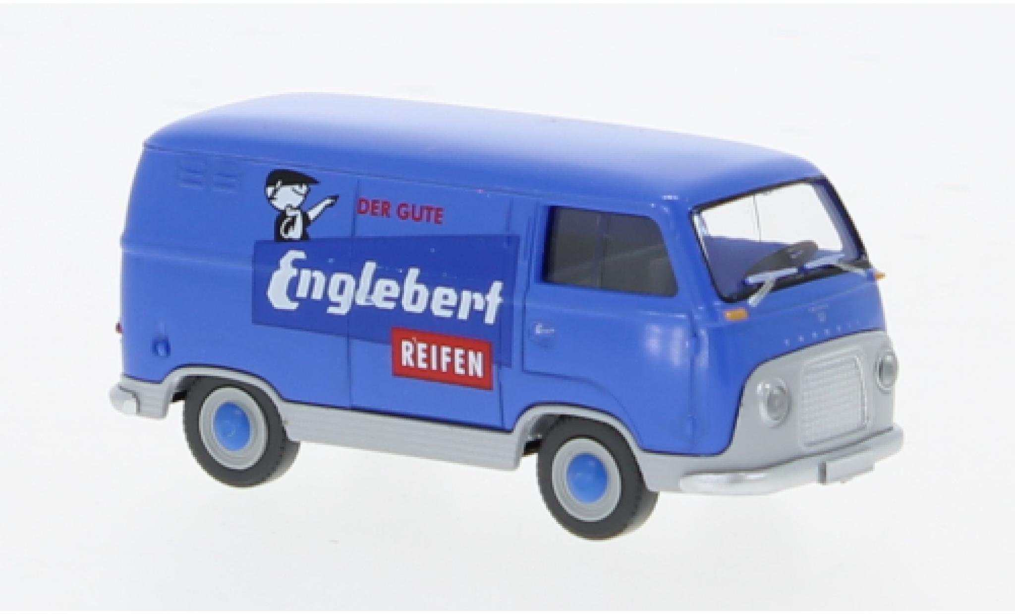 Ford FK 1/87 Wiking 1000 1953 Englebert Reifen 1:87 modellino in miniatura