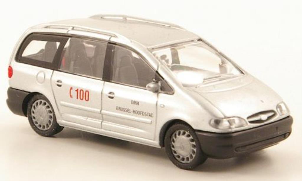 Ford Galaxy 1/87 Rietze MkI DMH Brussel-Hoofdstad (SM-B) modellino in miniatura