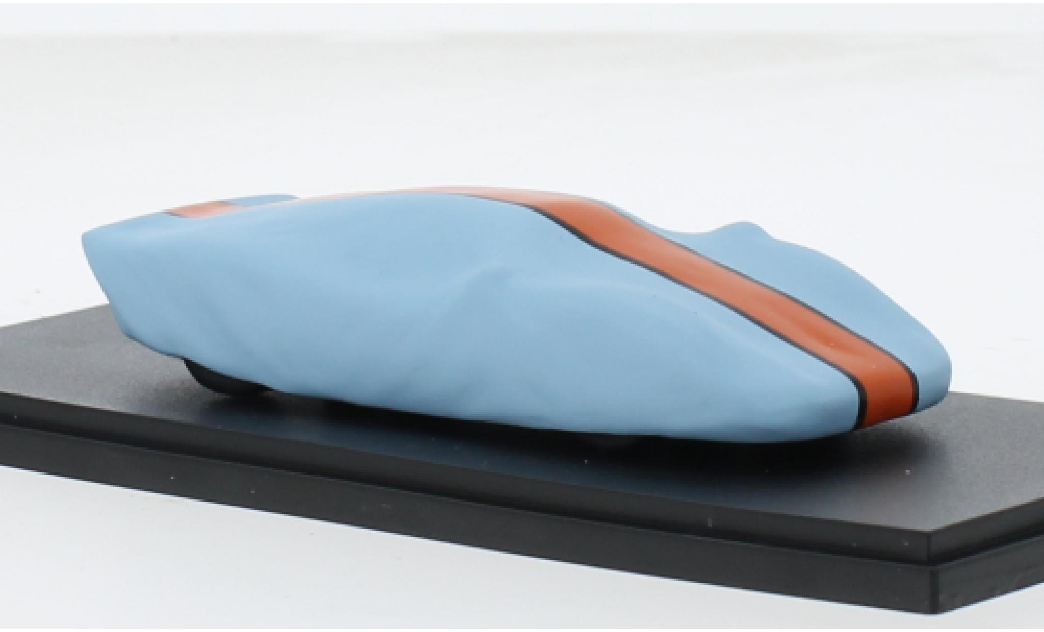 Ford GT40 Matrix 1:43 modellino in miniatura