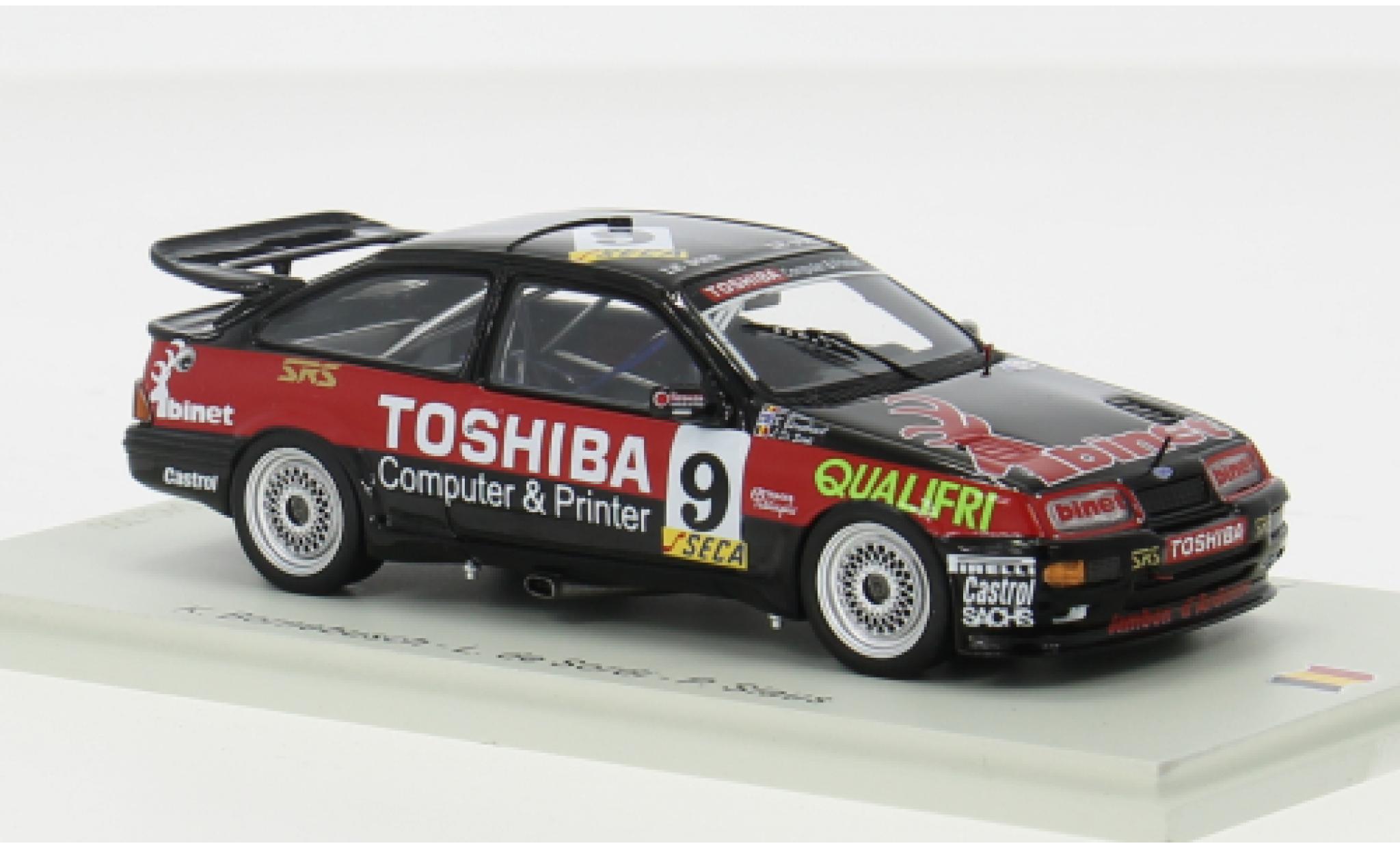 Ford Sierra 1/43 Spark RS 500 1:43 modellino in miniatura
