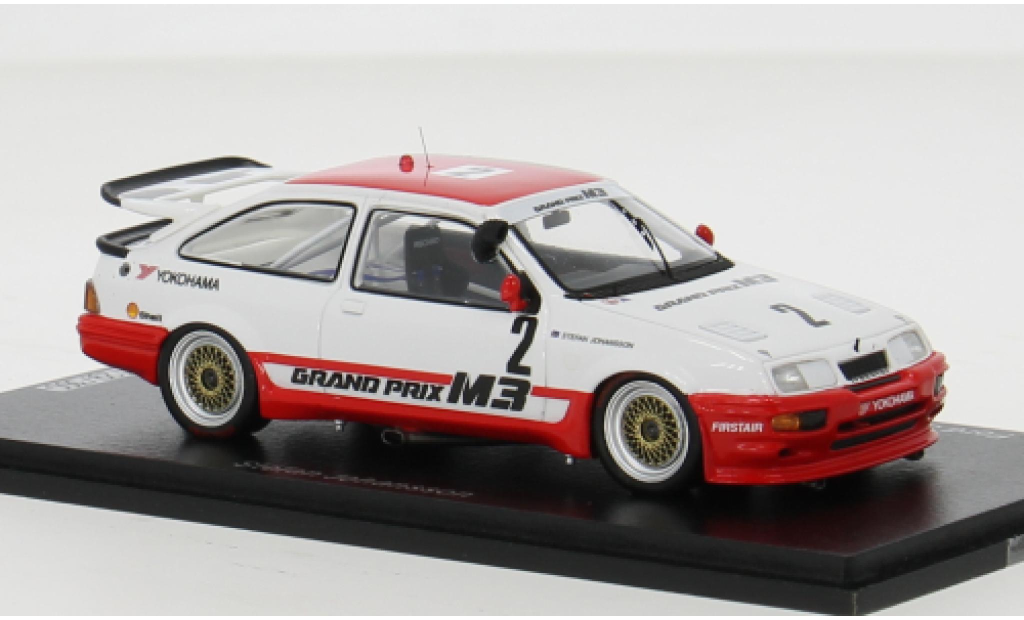 Ford Sierra 1/43 Spark RS 500 #2 1:43 modellino in miniatura