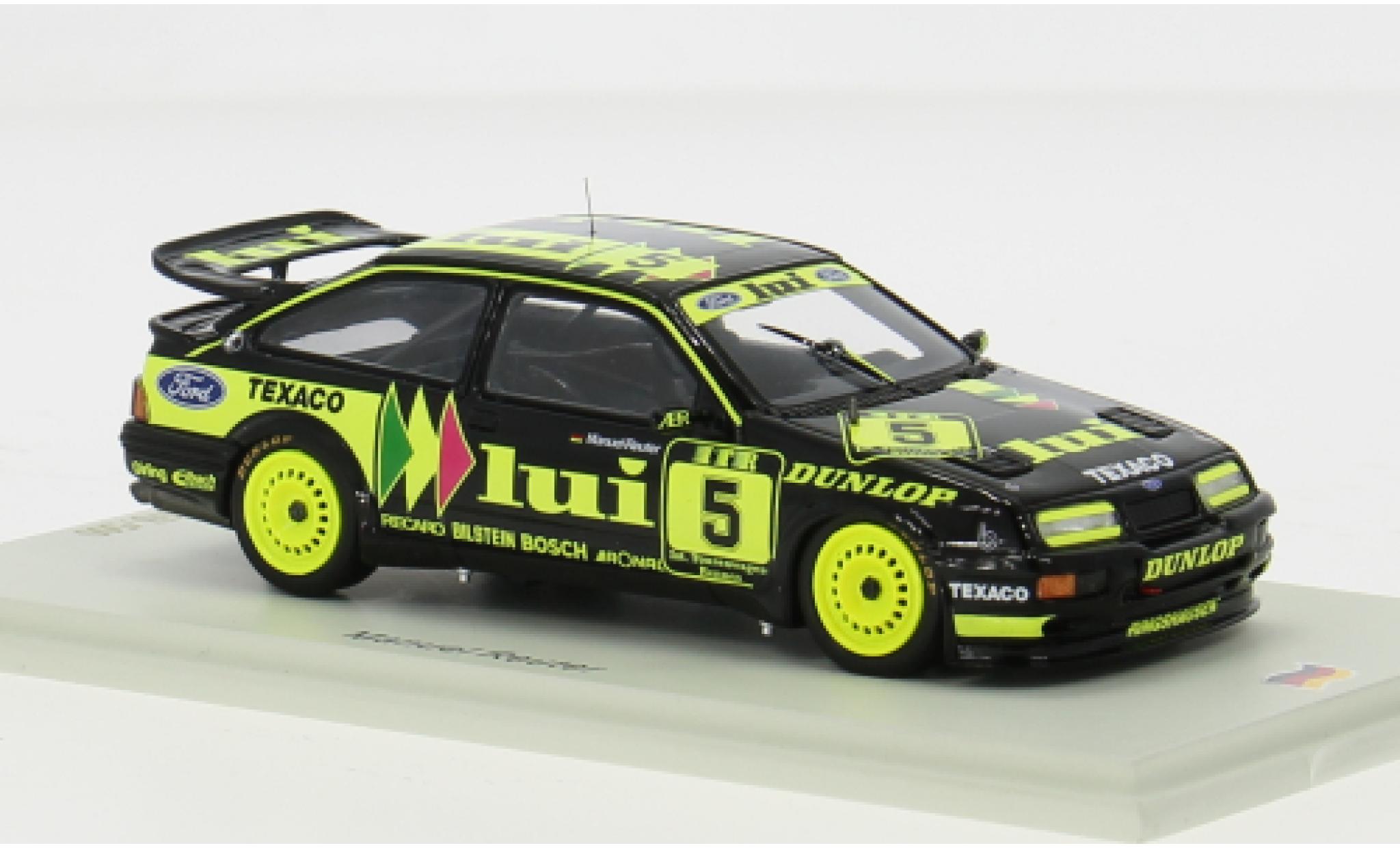 Ford Sierra 1/43 Spark RS 500 #5 1:43 modellino in miniatura