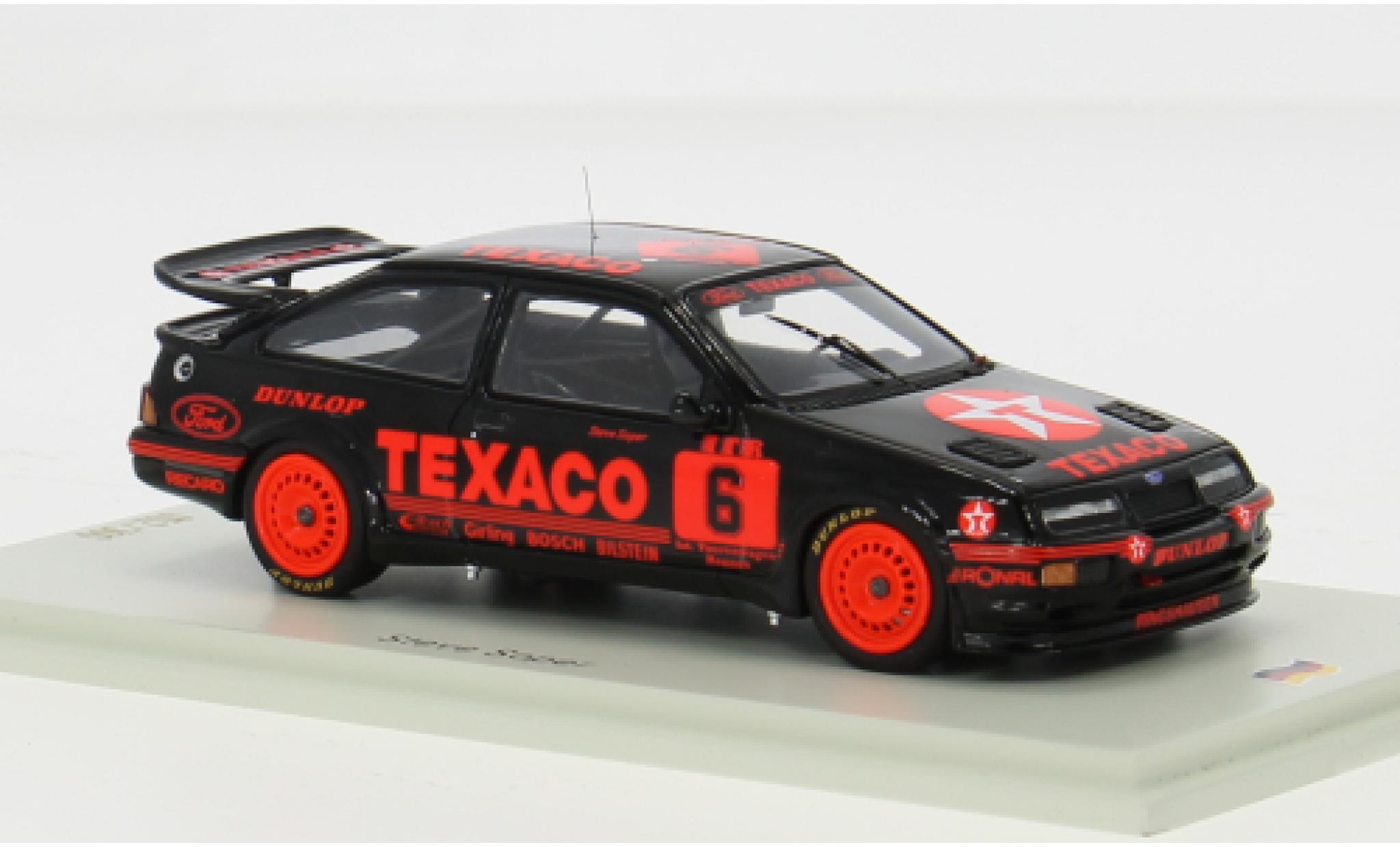 Ford Sierra 1/43 Spark RS 500 #6 1:43 modellino in miniatura