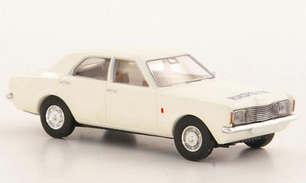 Ford Taunus 1/87 Brekina L Rijkspoltie Polizei (NL) modellino in miniatura