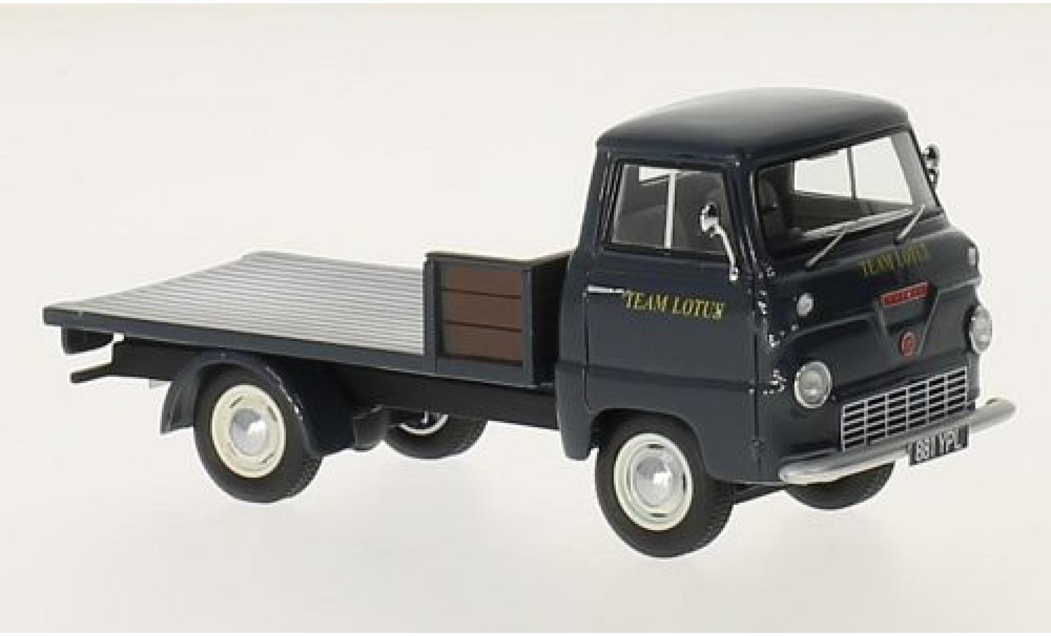 Ford Thames 1/43 AutoCult 400E Team Lotu 1:43 modellino in miniatura