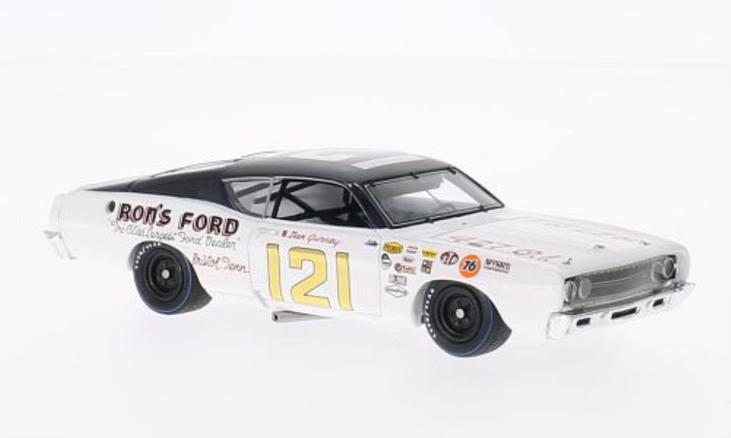 Ford Torino 1/43 Spark No.121 Rons Riverside 1968 modellino in miniatura