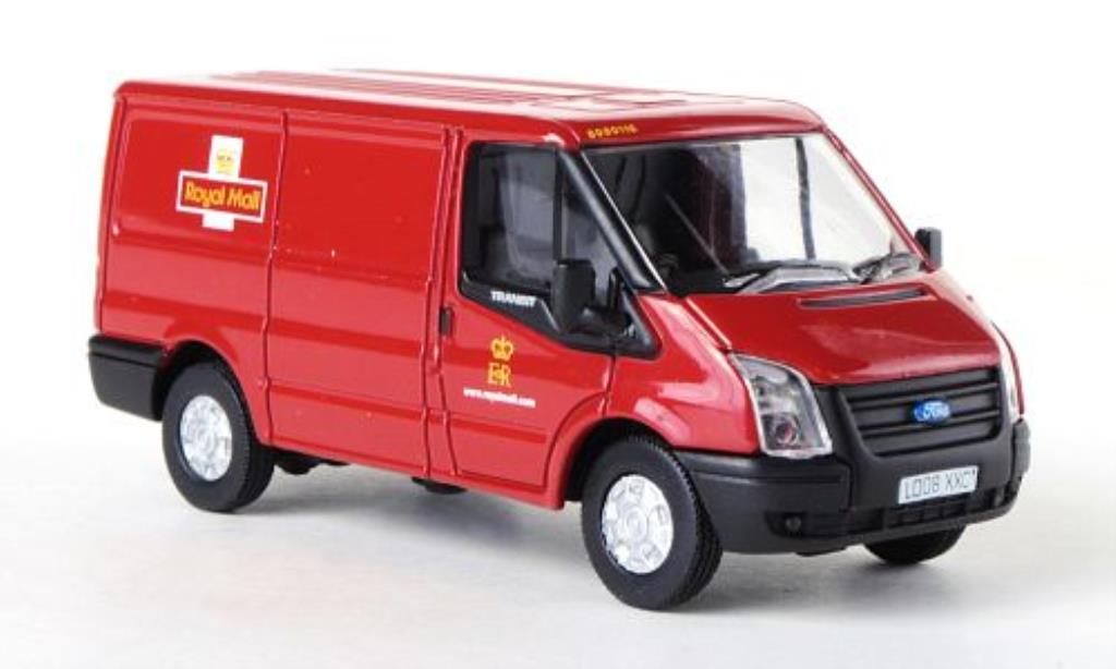 Ford Transit 1/76 Oxford Kasten Royal Mail RHD 2010 modellino in miniatura