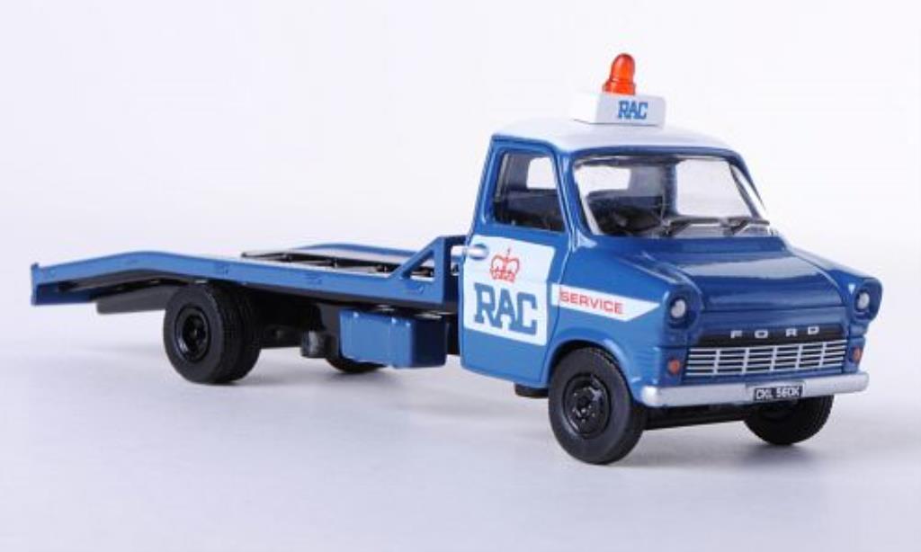 Ford Transit 1/76 Oxford MkI Abschleppwagen RAC Service RHD modellino in miniatura